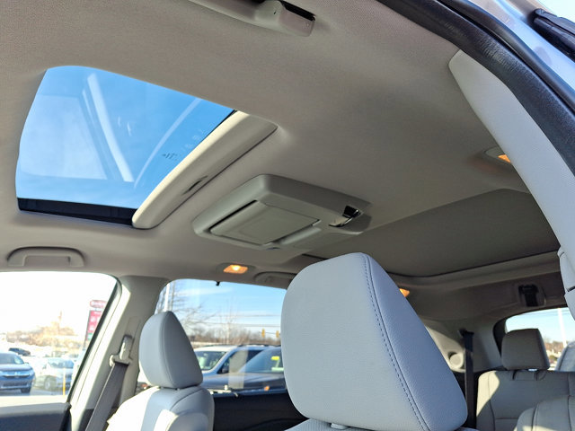 Certified 2022 Honda Pilot Elite image 17