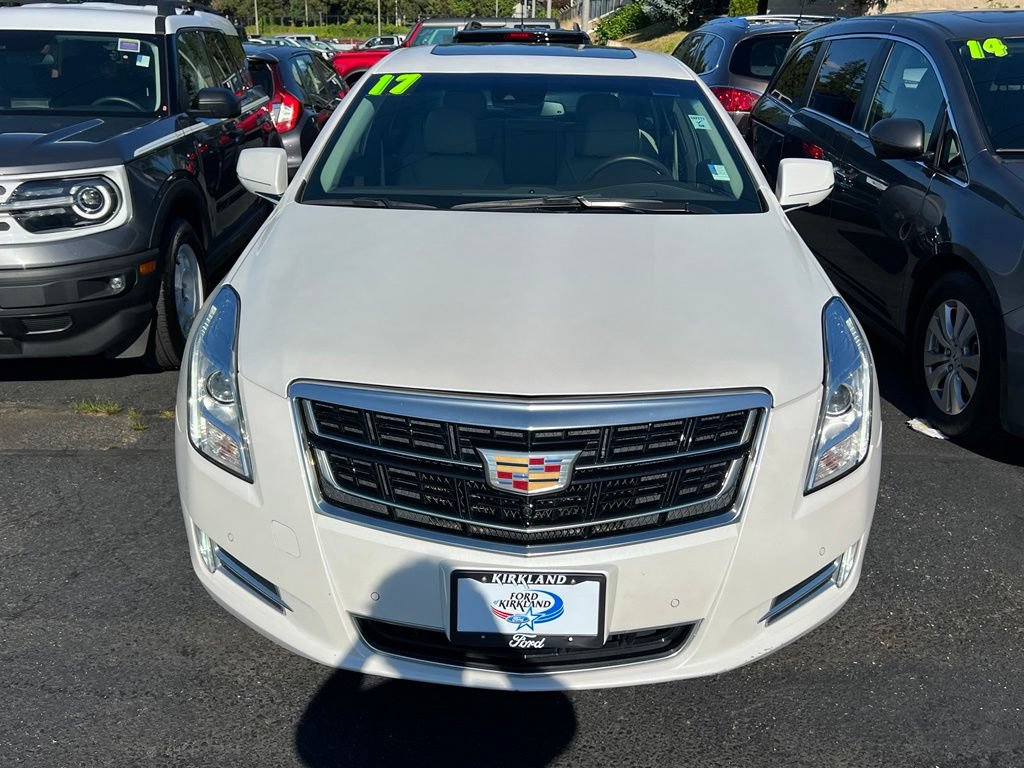 Used 2017 Cadillac XTS Luxury w/ Driver Awareness Package AWD/4WD image 5
