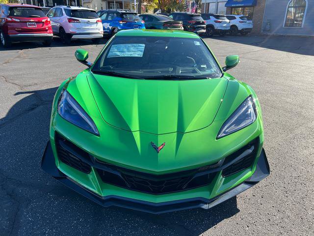 New 2026 Chevrolet Corvette Z06 image 3