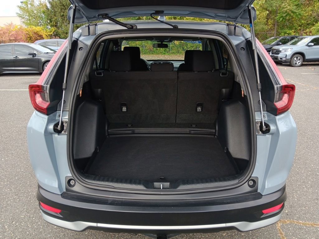 Used 2022 Honda CR-V EX image 25