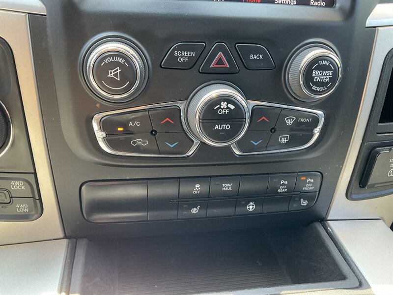 Used 2019 RAM 1500 Big Horn AWD/4WD image 27