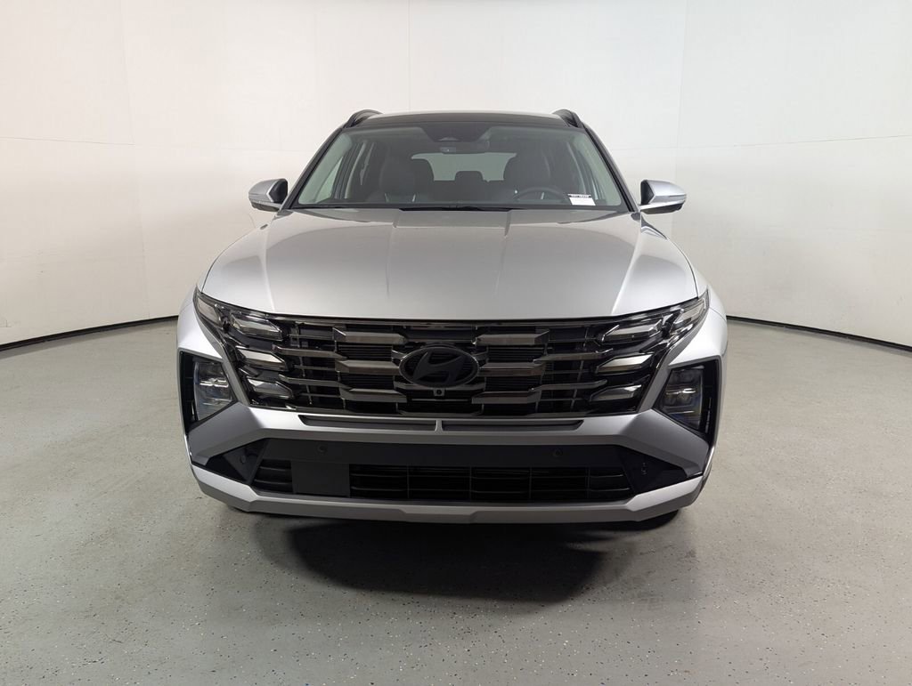 New 2026 Hyundai Tucson Limited FWD video 2
