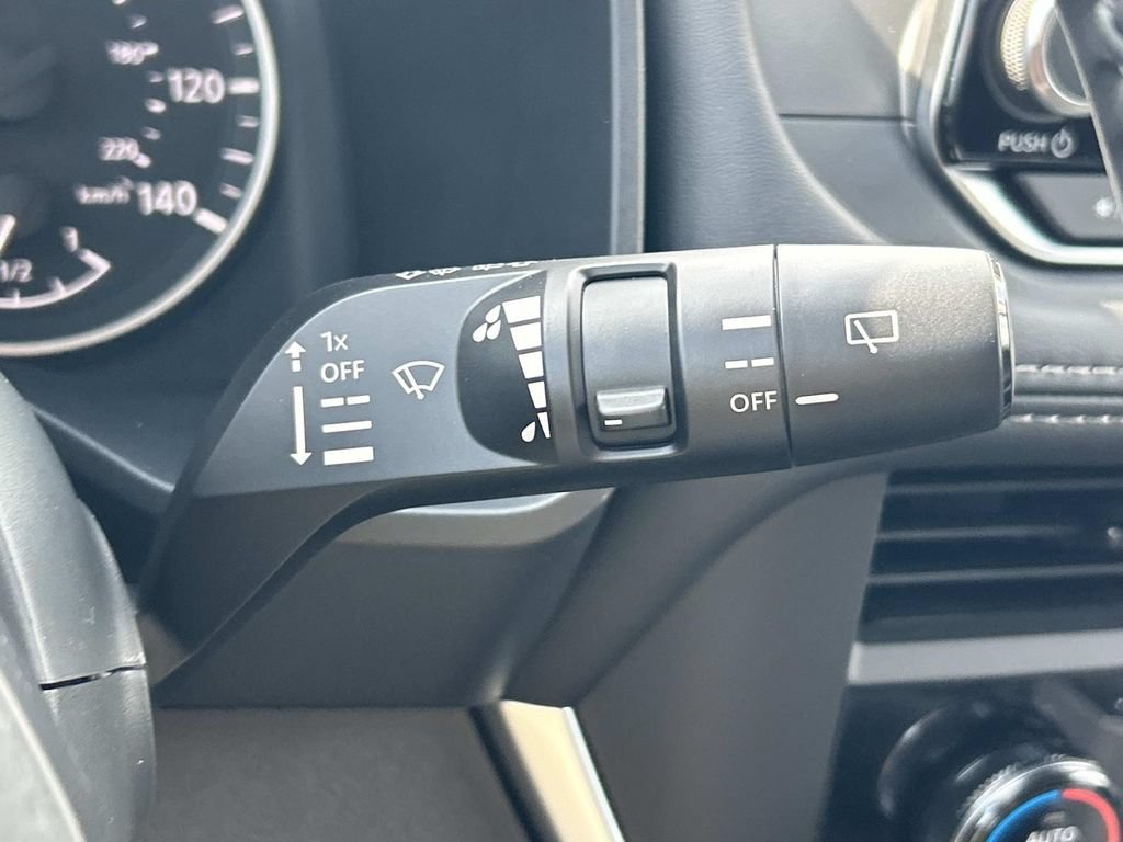 New 2026 Nissan Rogue SV AWD/4WD image 28