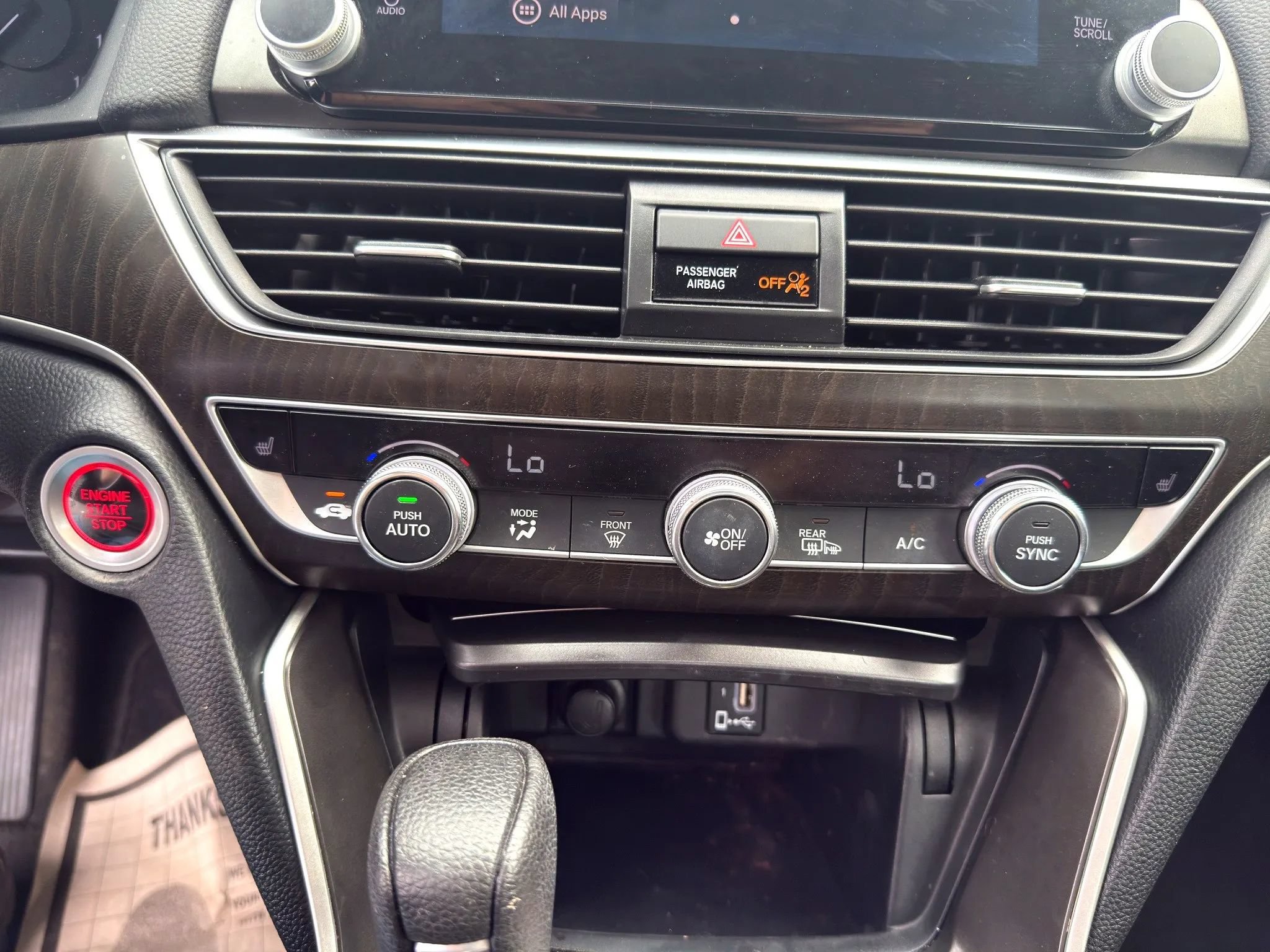 Used 2018 Honda Accord EX image 26