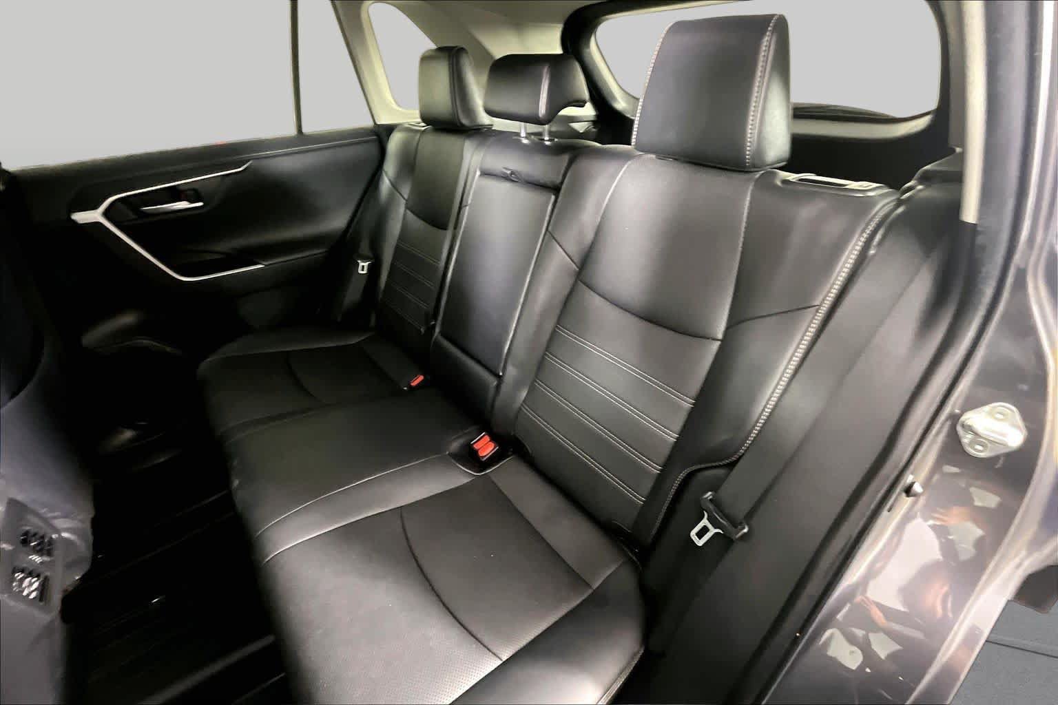 Used 2023 Toyota RAV4 Limited FWD image 19