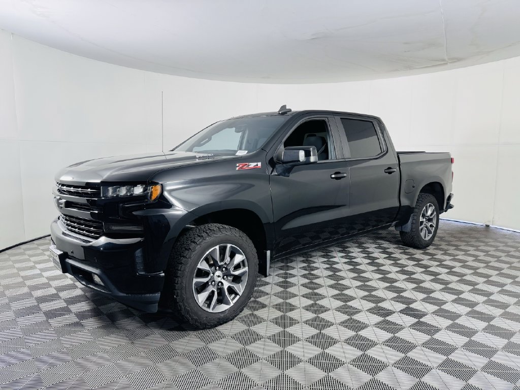 Used 2021 Chevrolet Silverado 1500 RST AWD/4WD image 4