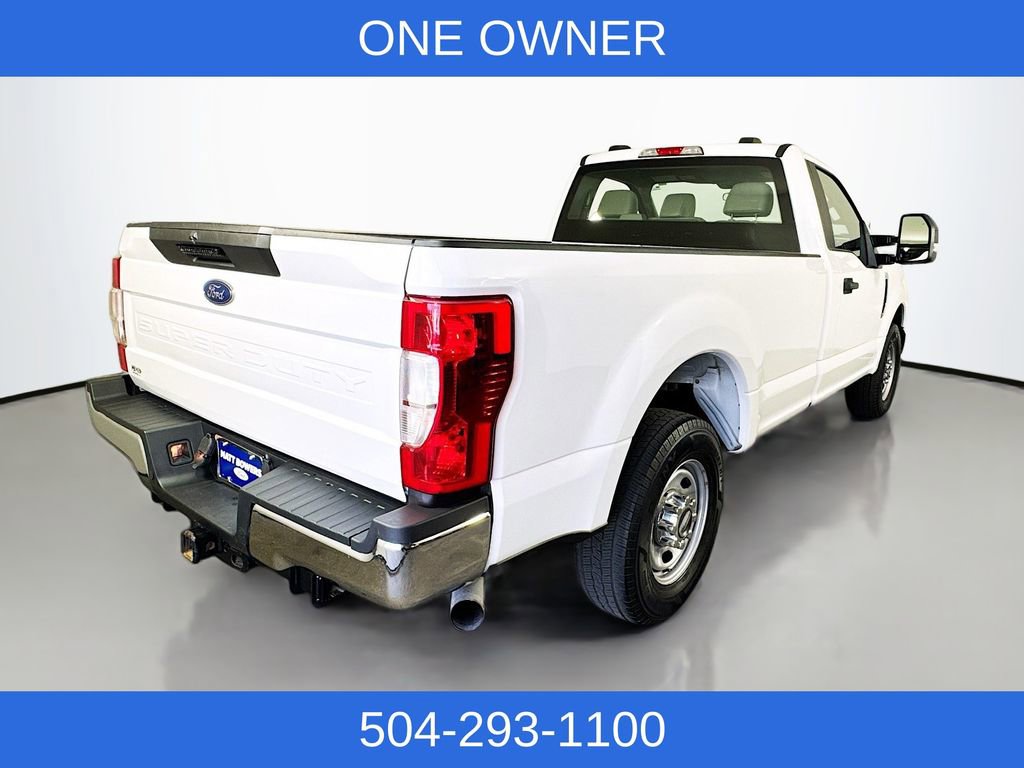Used 2022 Ford F350 XL w/ Power Equipment Group image 5