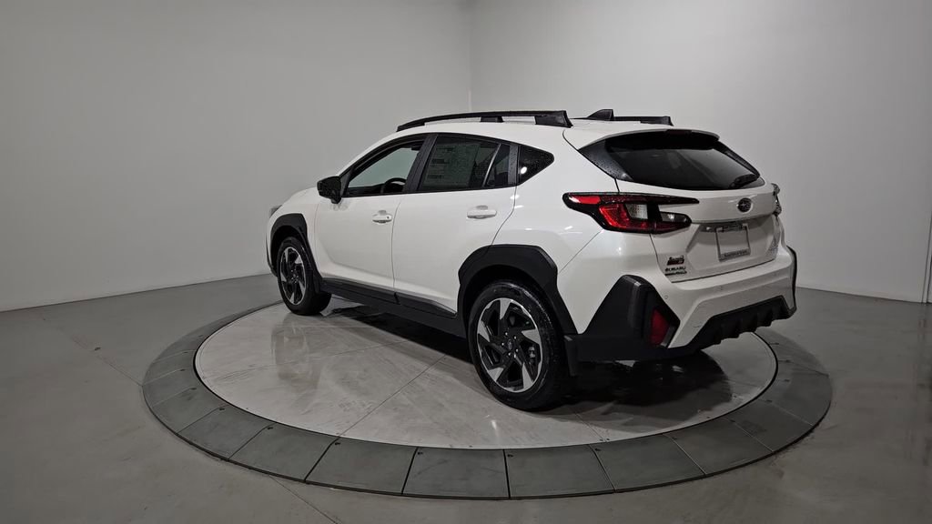 New 2025 Subaru Crosstrek 2.5i Limited w/ Crosstrek Mirror Package image 3