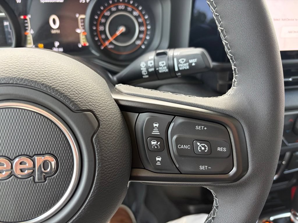 New 2026 Jeep Wrangler Unlimited Sport AWD/4WD image 31