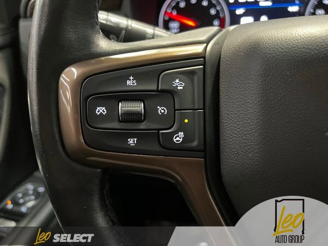 Used 2021 Chevrolet Tahoe High Country w/ Premium Package AWD/4WD image 15