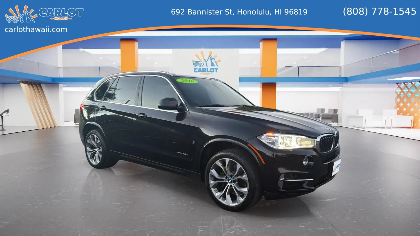 Used 2018 BMW X5 xDrive40e