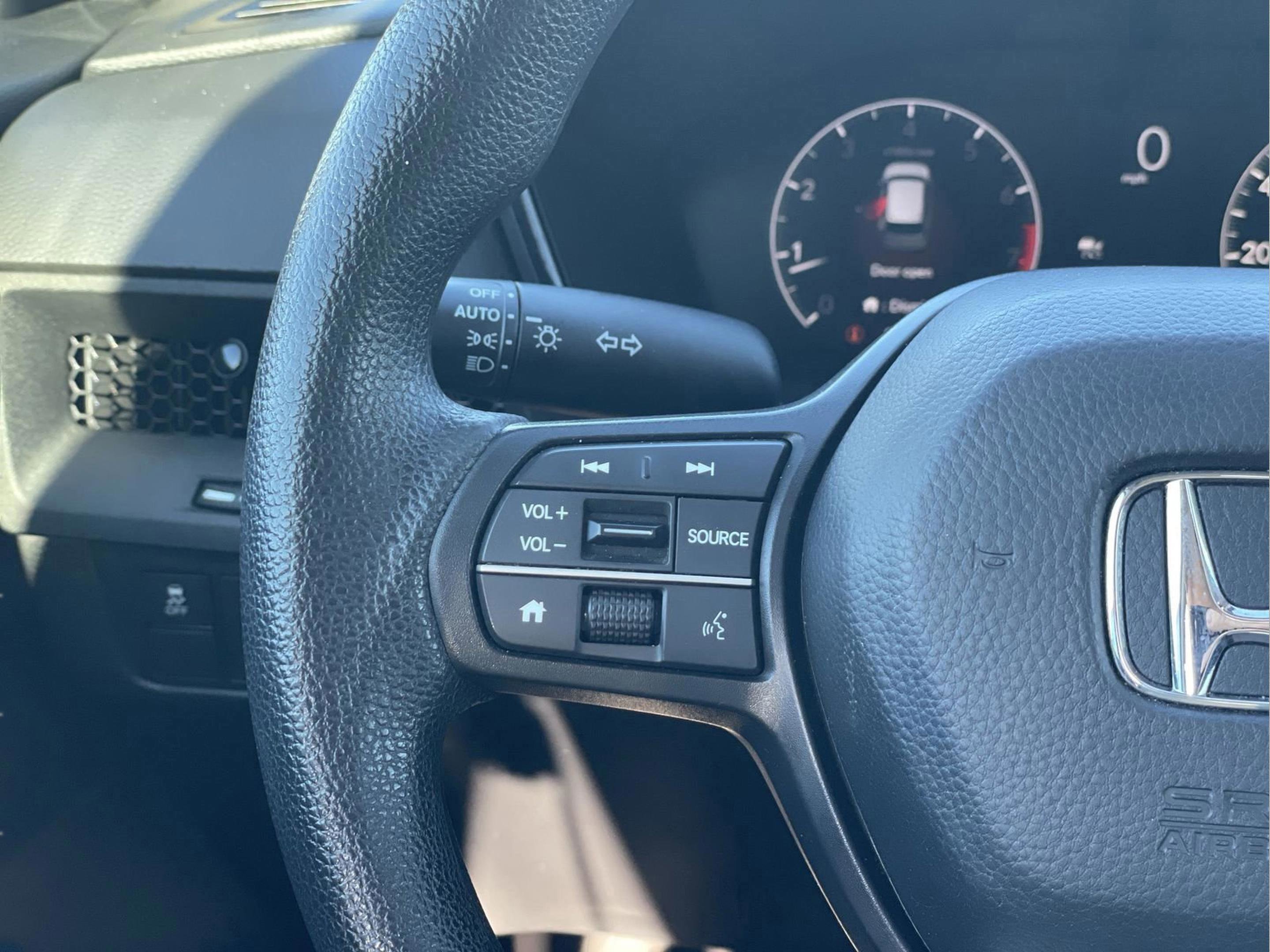 Certified 2024 Honda CR-V EX image 30