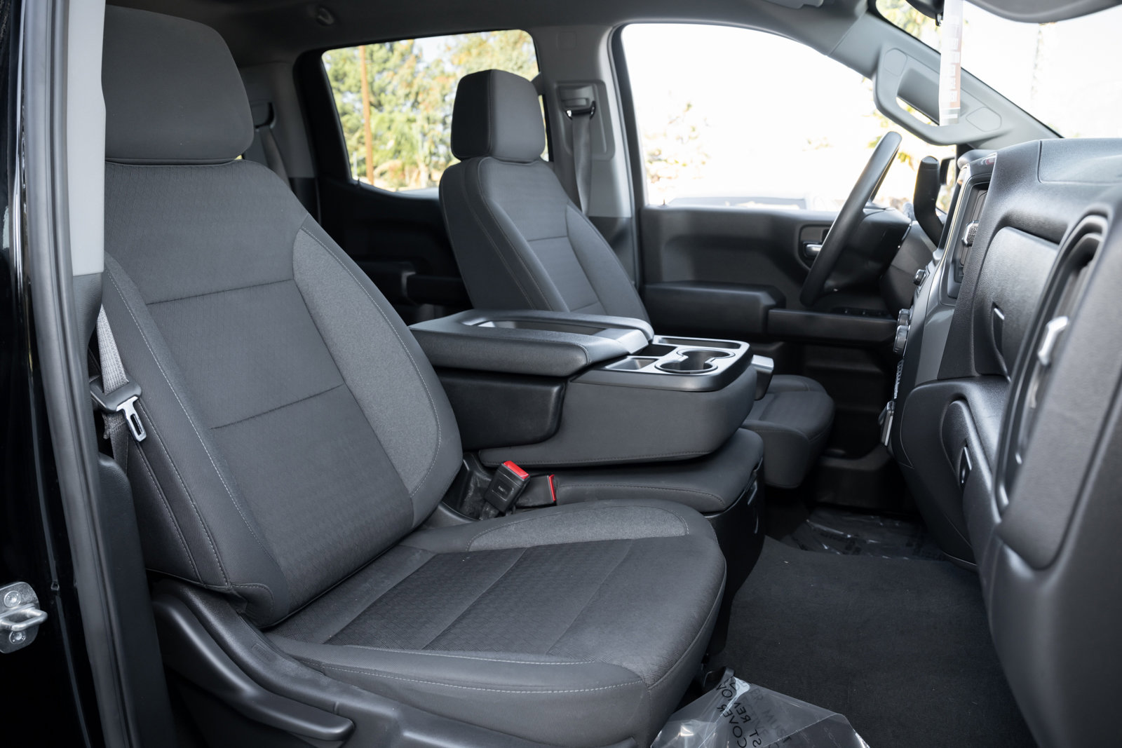 Used 2024 Chevrolet Silverado 1500 Custom Trail Boss image 40