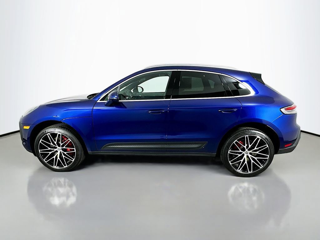 New 2025 Porsche Macan S image 2