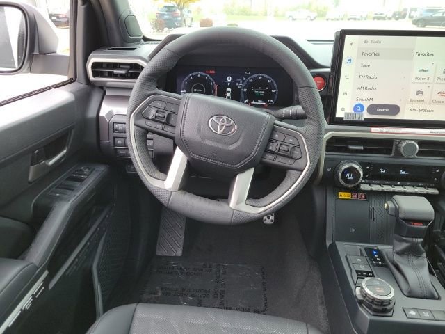 Used 2025 Toyota Tacoma TRD Sport w/ TRD Sport Premium Package image 13