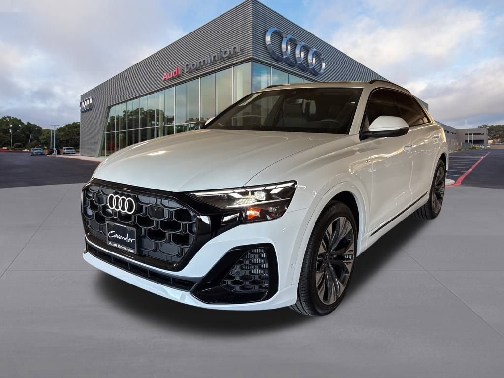 New 2026 Audi Q8 Premium Plus