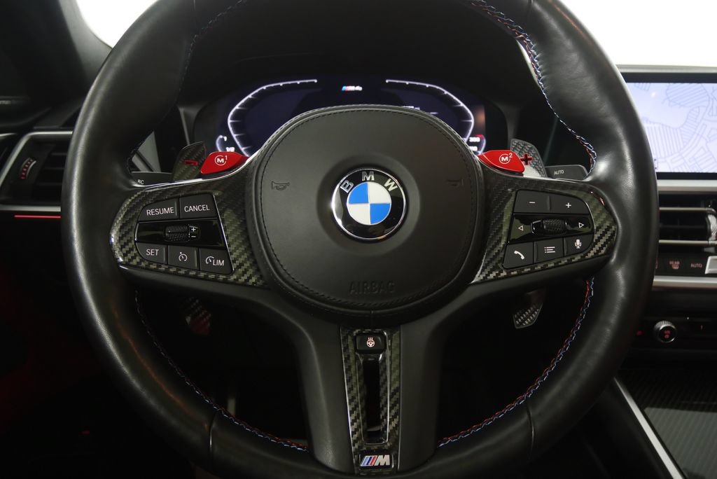 Used 2022 BMW M4 Competition w/ Executive Package RWD image 19