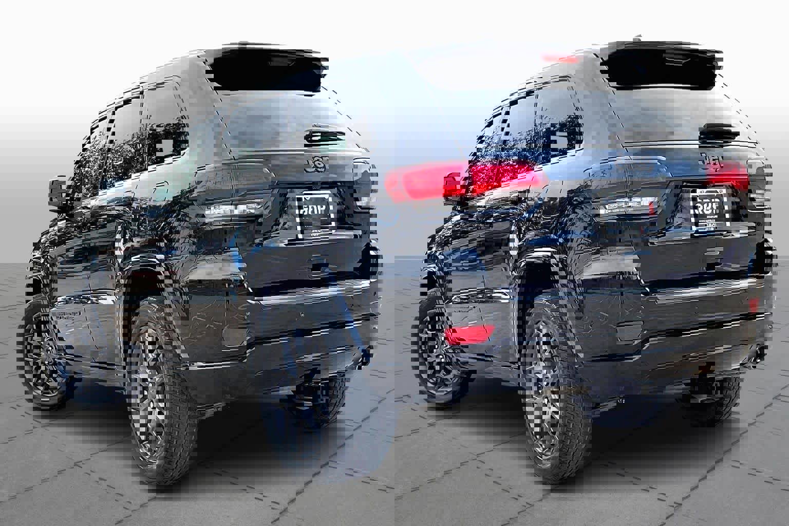 Used 2021 Jeep Grand Cherokee 80th Anniversary w/ Quick Order Package 28K 80th image 18