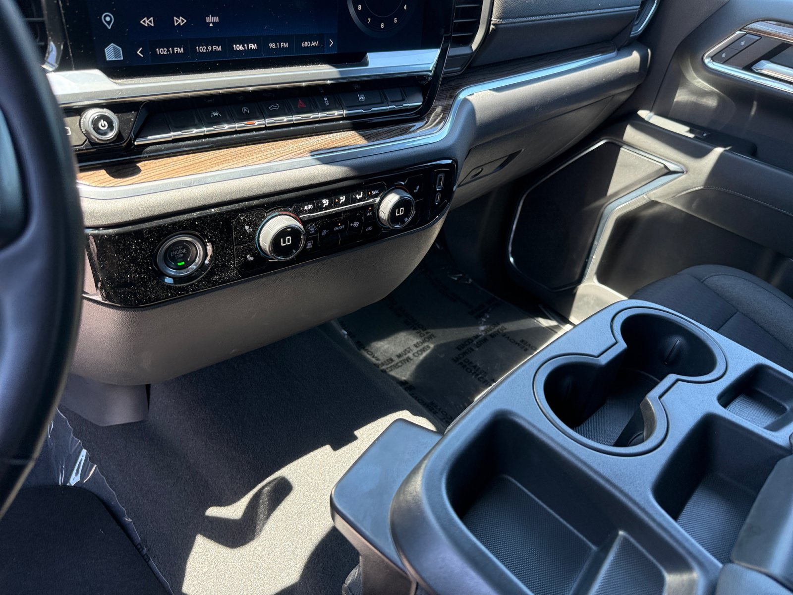 Used 2023 Chevrolet Silverado 1500 LT w/ LPO, Dark Essentials Package RWD image 13
