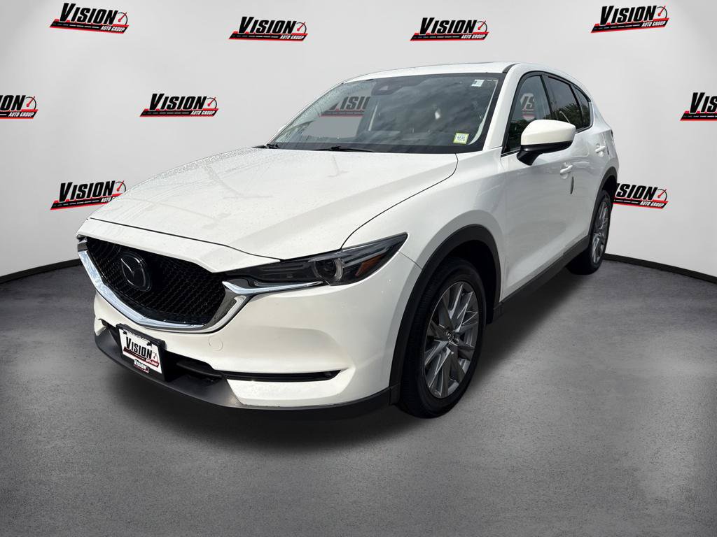 Used 2021 MAZDA CX-5 Grand Touring Reserve AWD/4WD 360° Tour