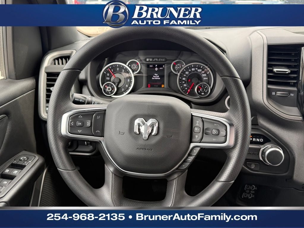 New 2026 RAM 1500 Tradesman RWD image 17