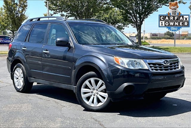 Used 2012 Subaru Forester 2.5X Premium AWD/4WD image 2