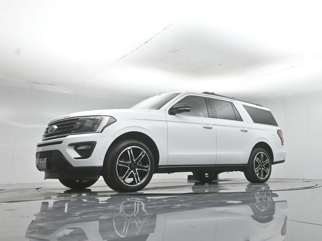 Certified 2021 Ford Expedition Max Limited AWD/4WD image 52