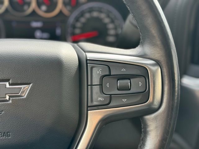 Used 2020 Chevrolet Silverado 1500 LT Trail Boss image 25