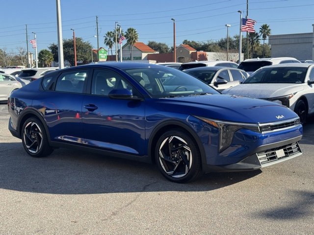 Certified 2025 Kia K4 EX image 4