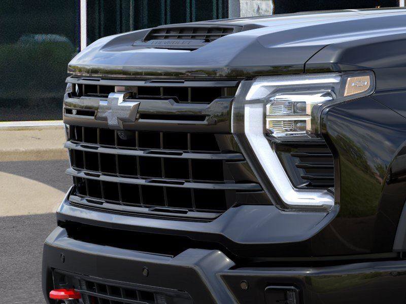 New 2026 Chevrolet Silverado 2500 LT w/ Trail Boss Package image 13