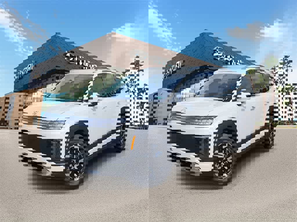 New 2026 Hyundai Ioniq 9 SE