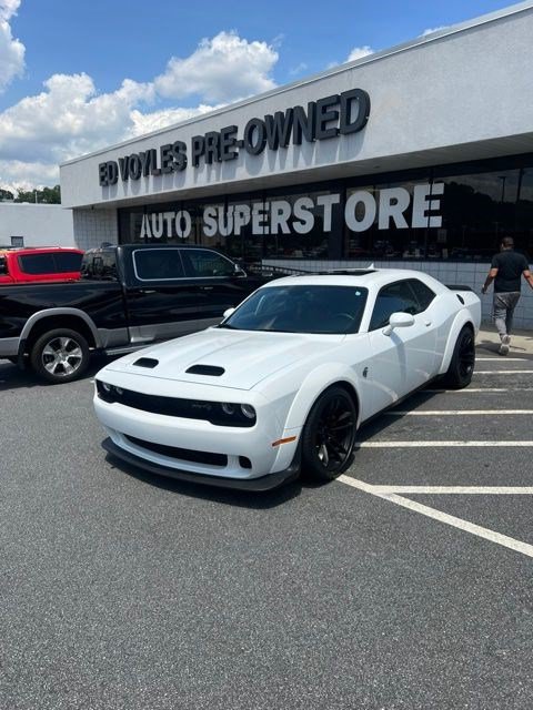 Used 2021 Dodge Challenger SRT Hellcat Redeye RWD image 6