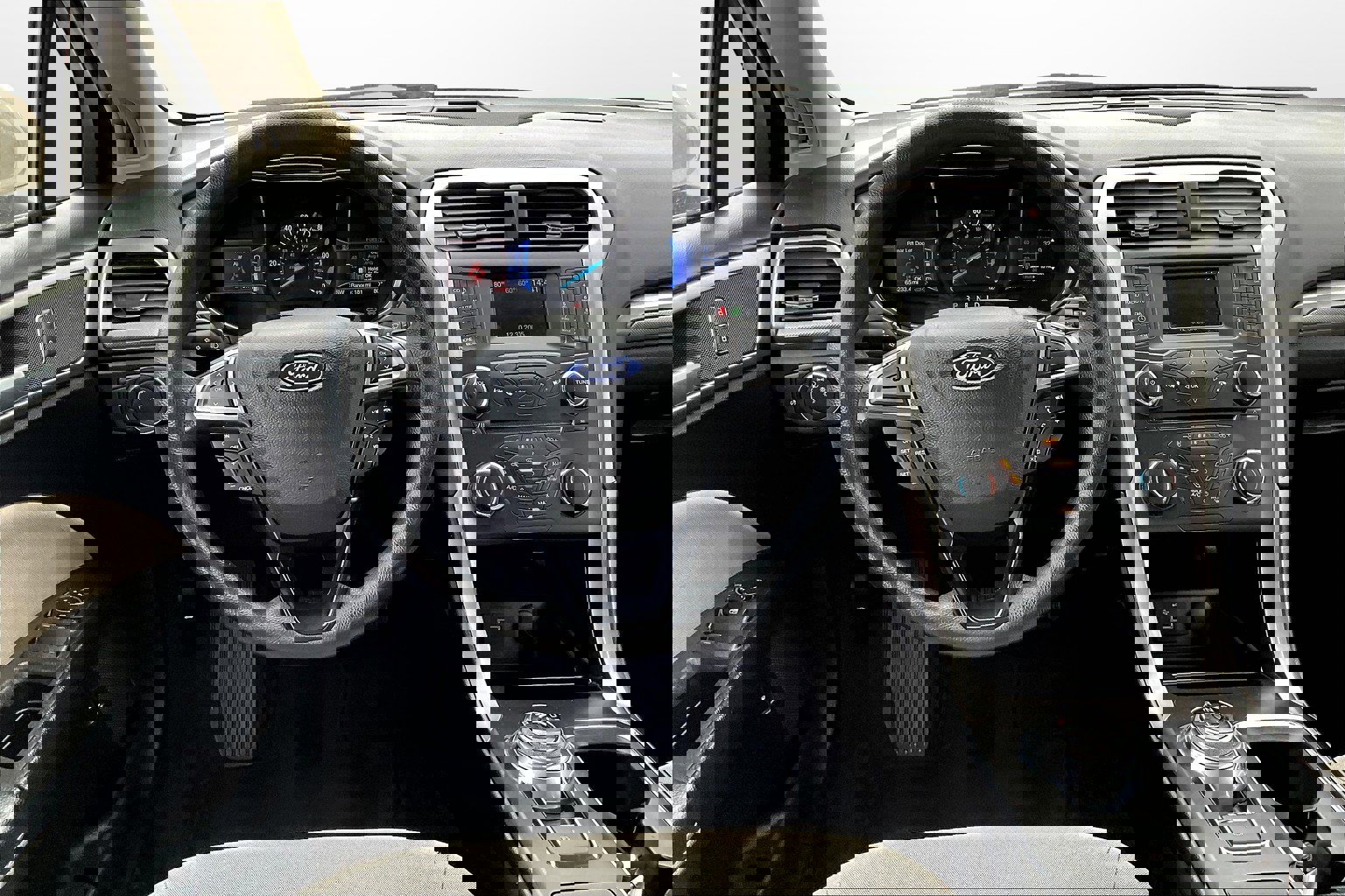 Used 2018 Ford Fusion S image 5