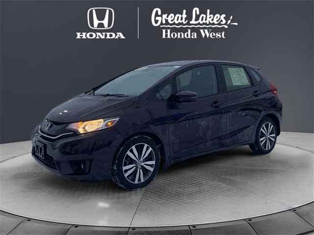 Used 2017 Honda Fit EX-L image 1