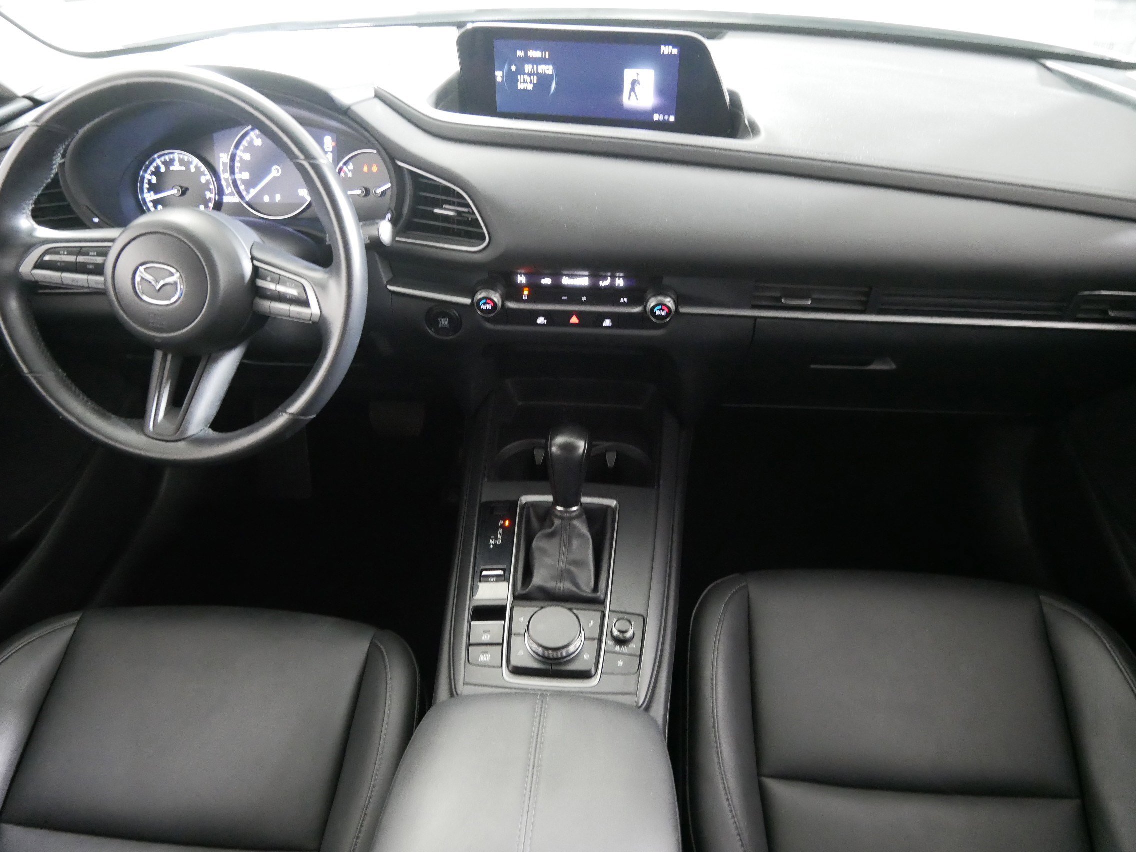 Used 2021 MAZDA CX-30 AWD 2.5 S w/ Select Package image 10