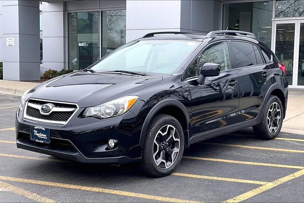 Used 2013 Subaru Crosstrek 2.0i Limited w/ Popular Pkg 2 AWD/4WD image 15