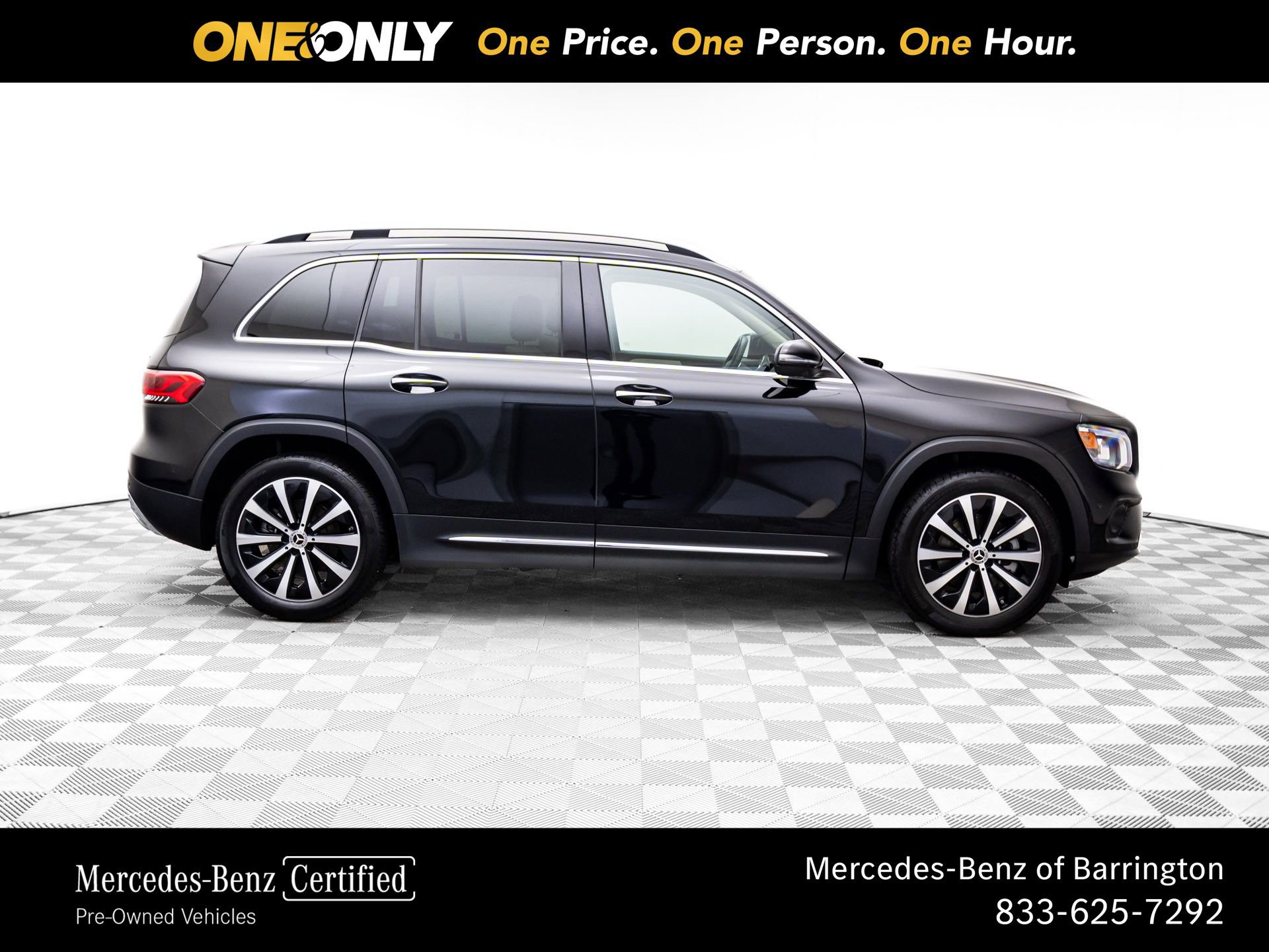 Used 2023 Mercedes-Benz GLB 250 4MATIC image 7