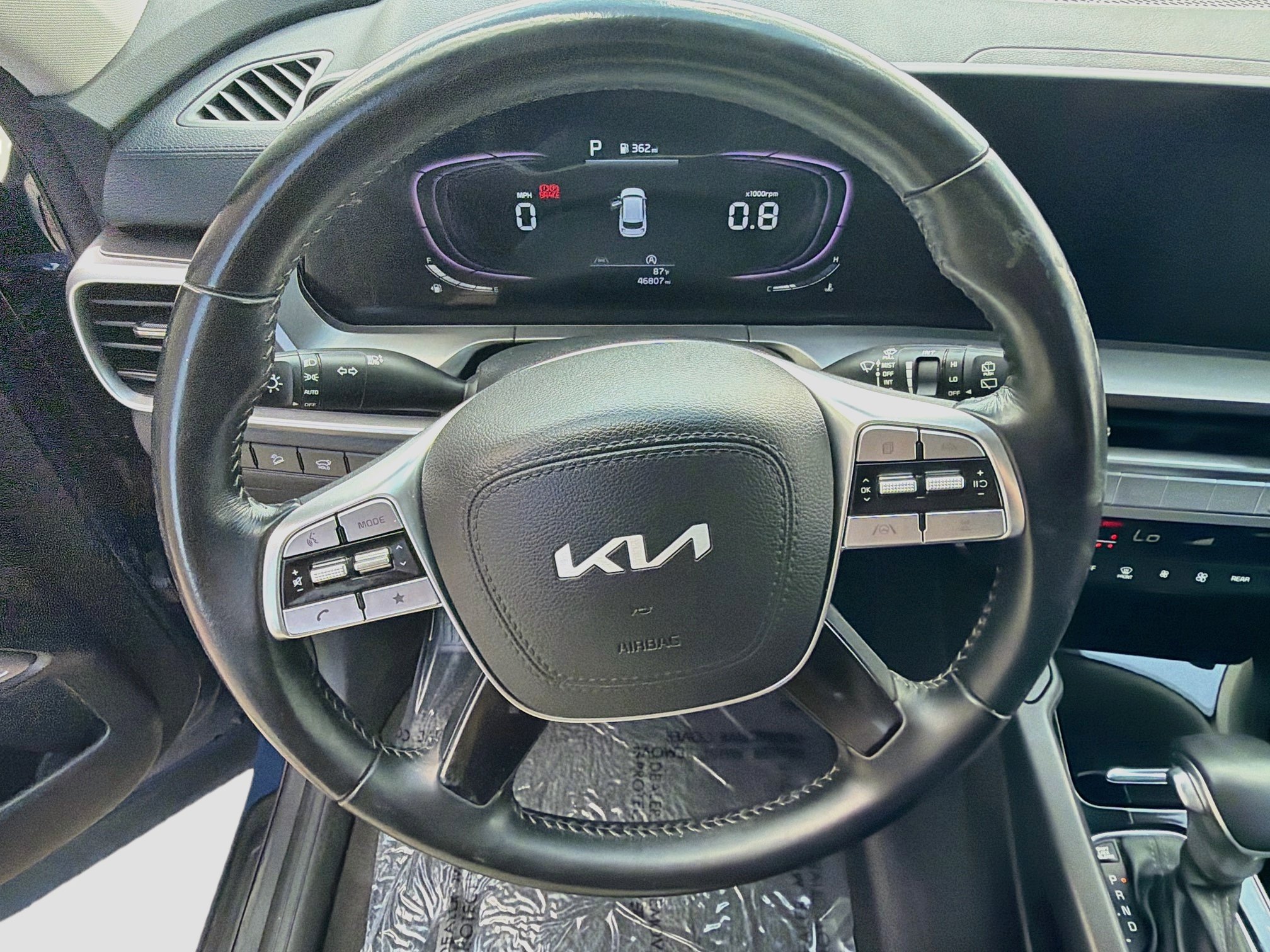 Used 2025 Kia Telluride S AWD/4WD image 18