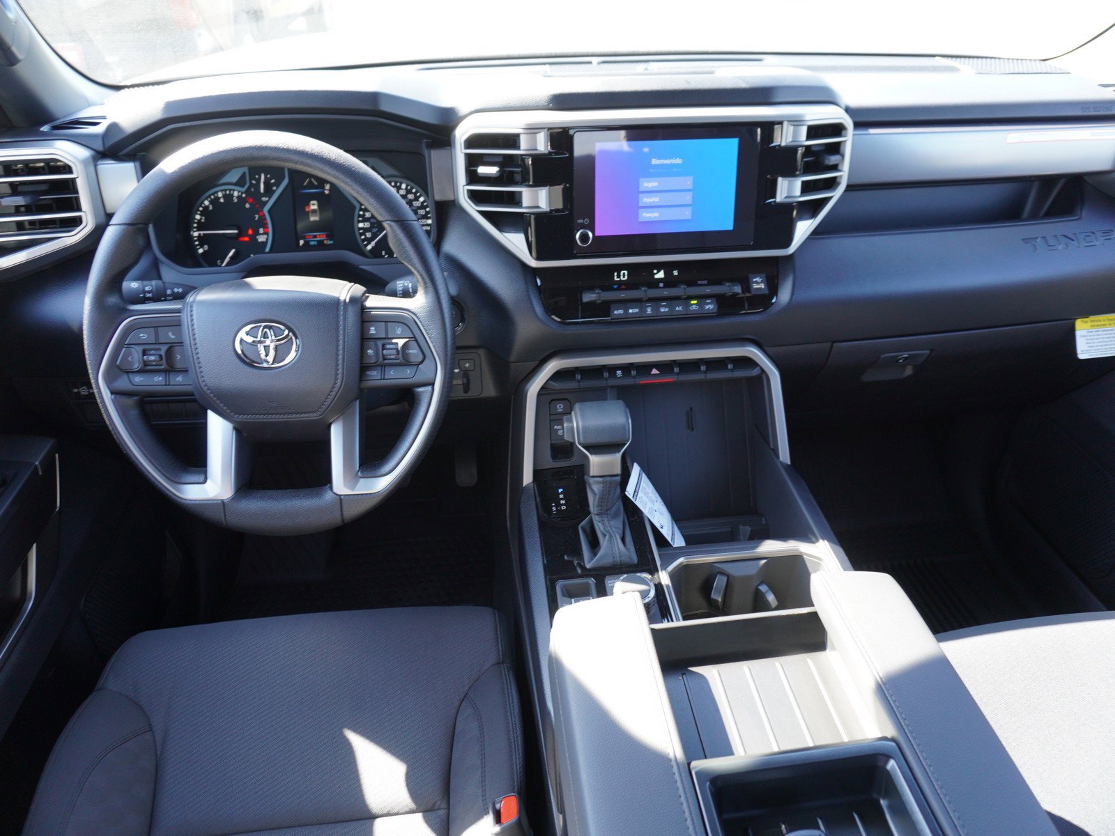 New 2026 Toyota Tundra SR5 image 2