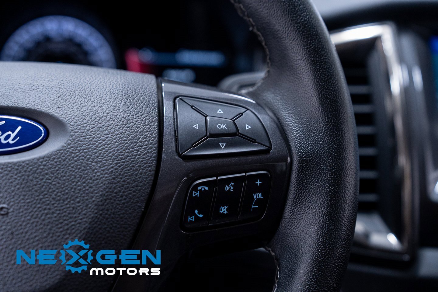 Used 2022 Ford Ranger Lariat w/ Equipment Group 501A High image 19