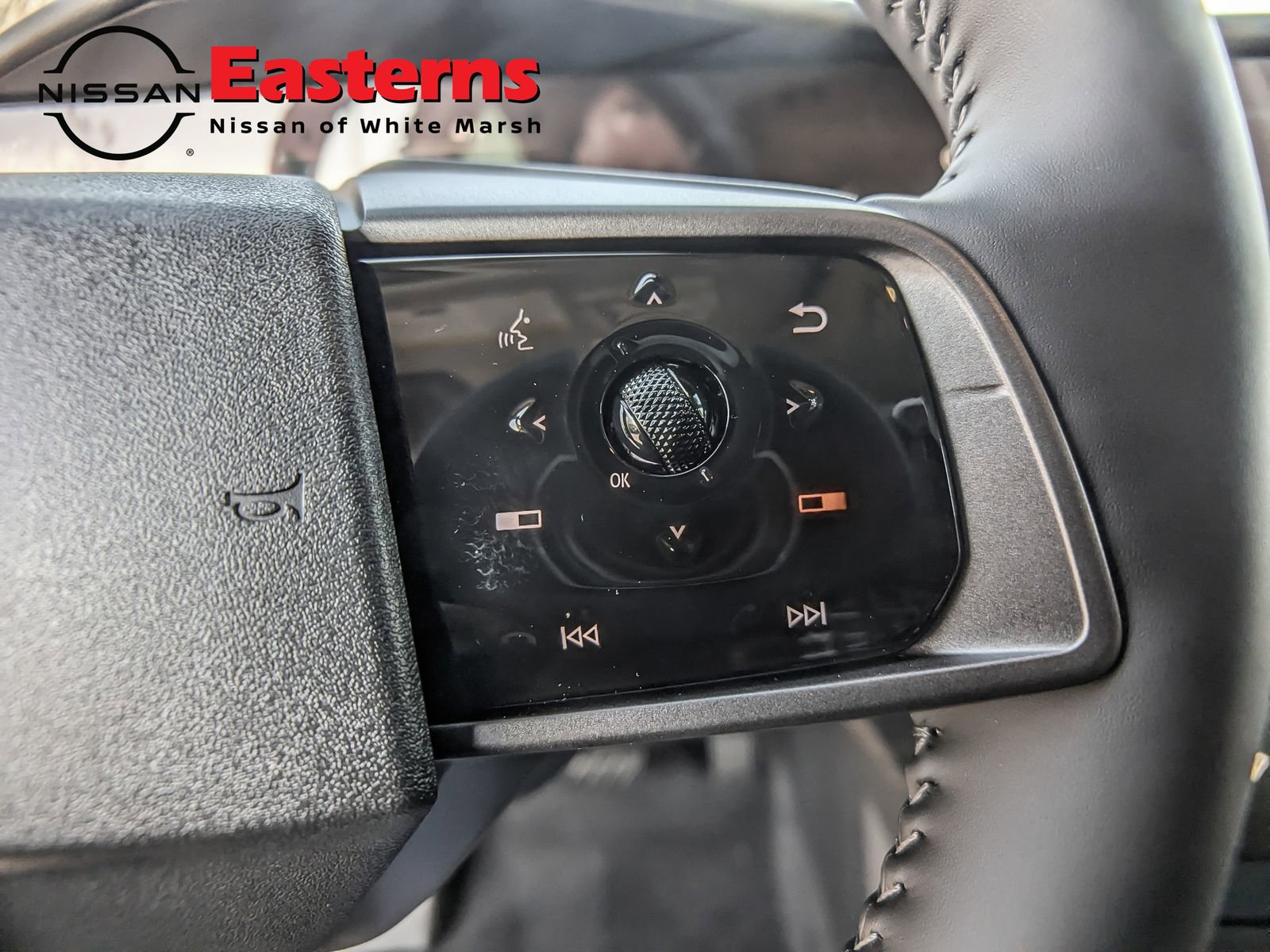 New 2026 Nissan Murano Platinum w/ Cargo Package image 17