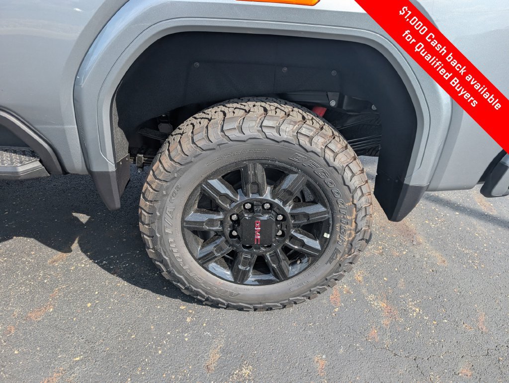 New 2026 GMC Sierra 3500 AT4 w/ AT4 Premium Plus Package AWD/4WD image 21