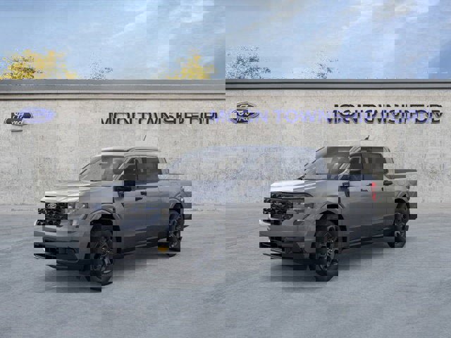 New 2025 Ford Maverick XLT