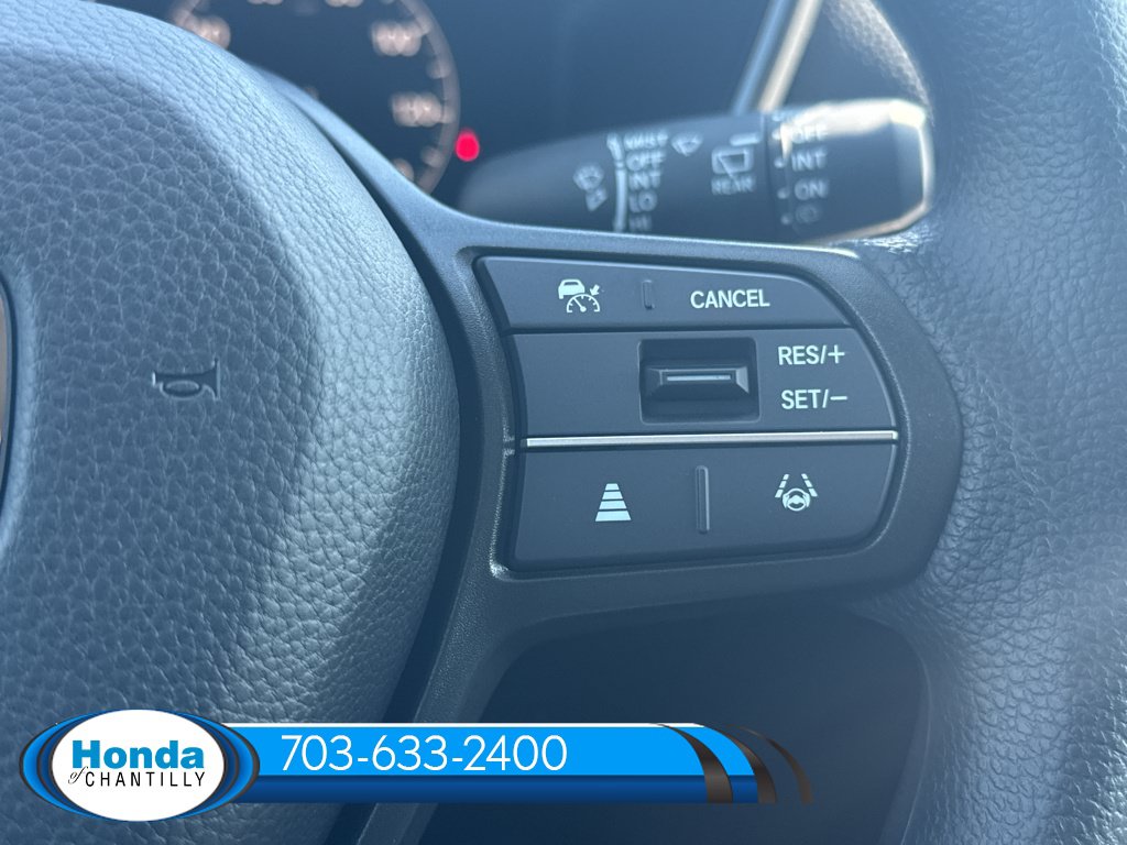 New 2027 Honda CR-V LX image 13