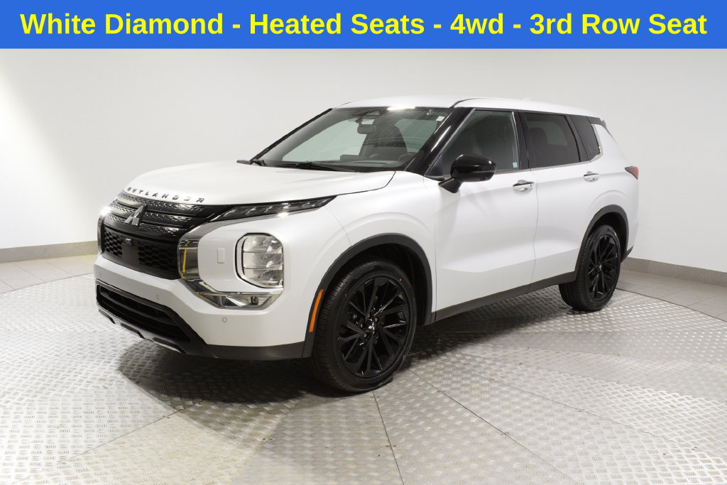 Used 2023 Mitsubishi Outlander SE AWD/4WD image 10