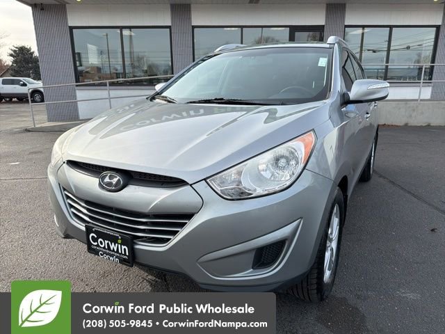 Used 2012 Hyundai Tucson GLS