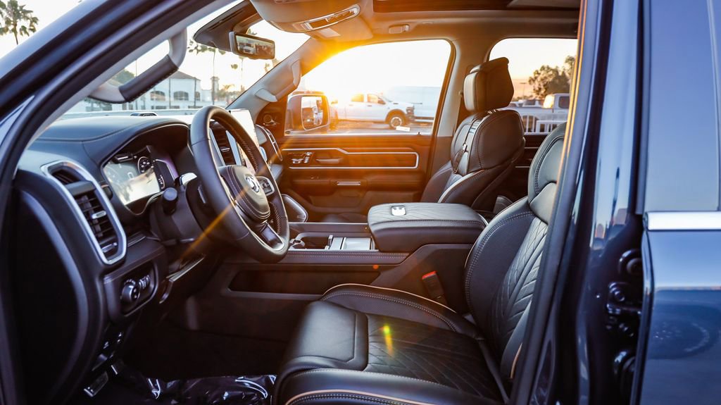 New 2026 RAM 1500 Tungsten image 20