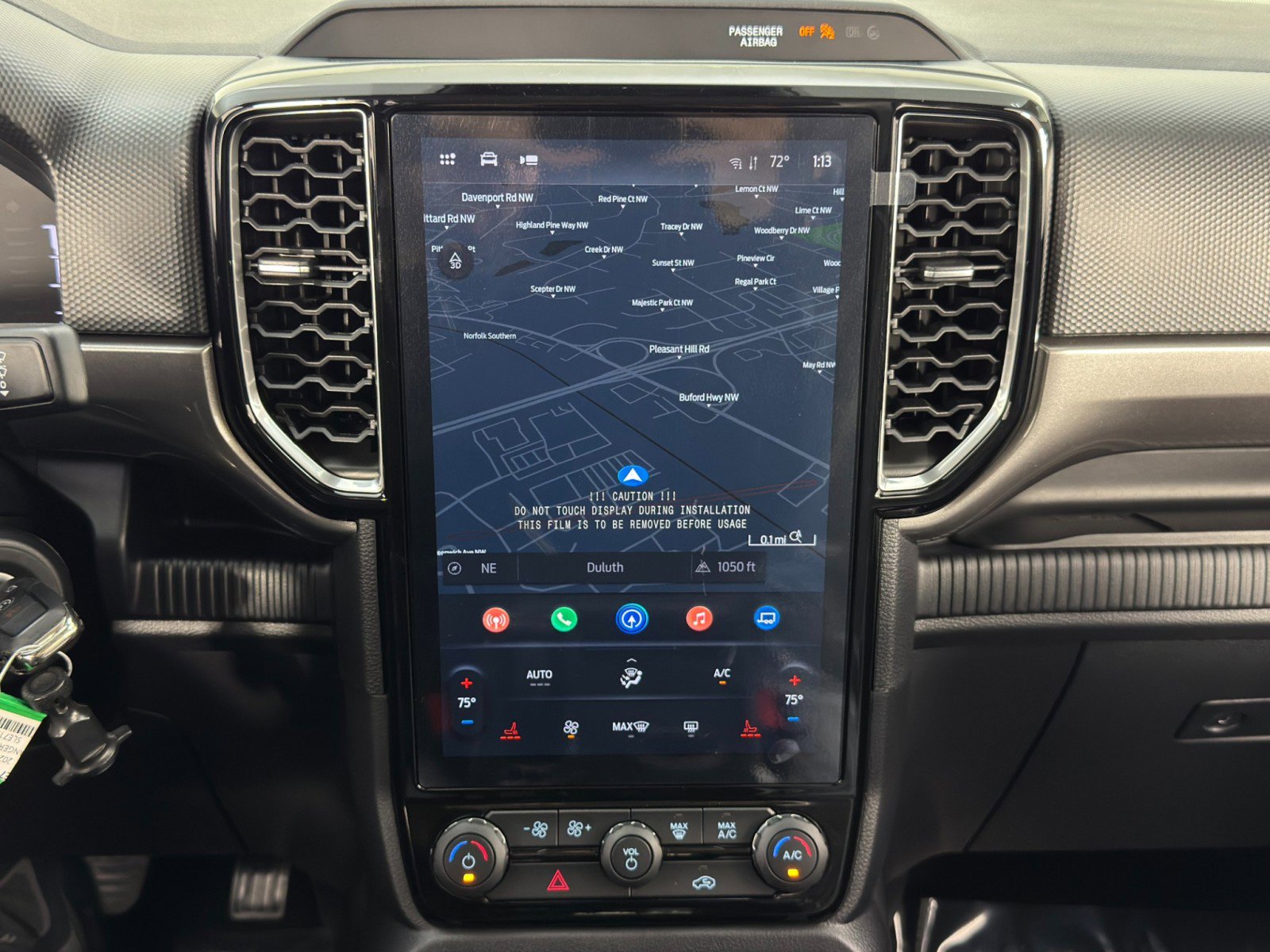 Used 2025 Ford Ranger XLT w/ Equipment Group 301A High image 21