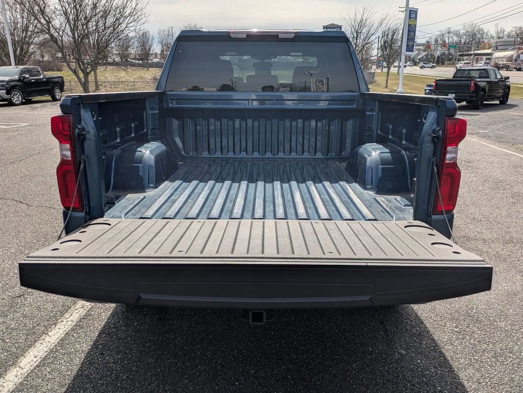 Used 2024 Chevrolet Silverado 1500 RST image 21