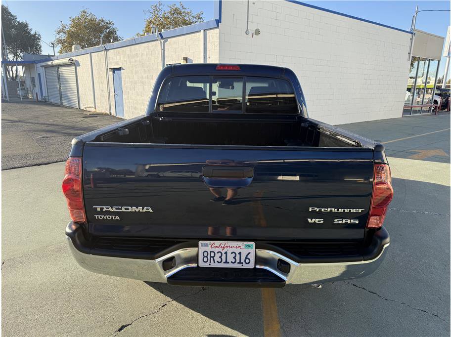 Used 2008 Toyota Tacoma PreRunner w/ SR5 Pkg #2 RWD image 7